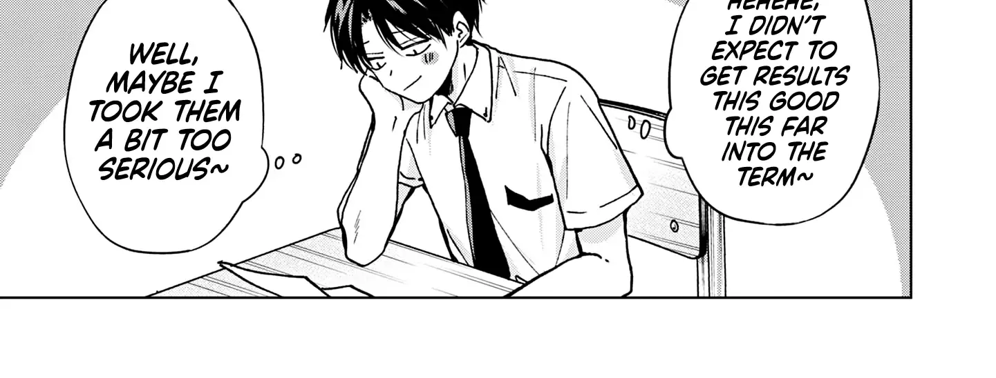 Kusunoki-San Failed To Debut In High School Chapter 17 page 14 - 