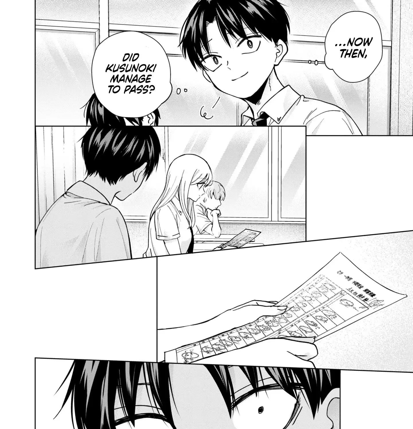 Kusunoki-San Failed To Debut In High School Chapter 17 page 15 - 