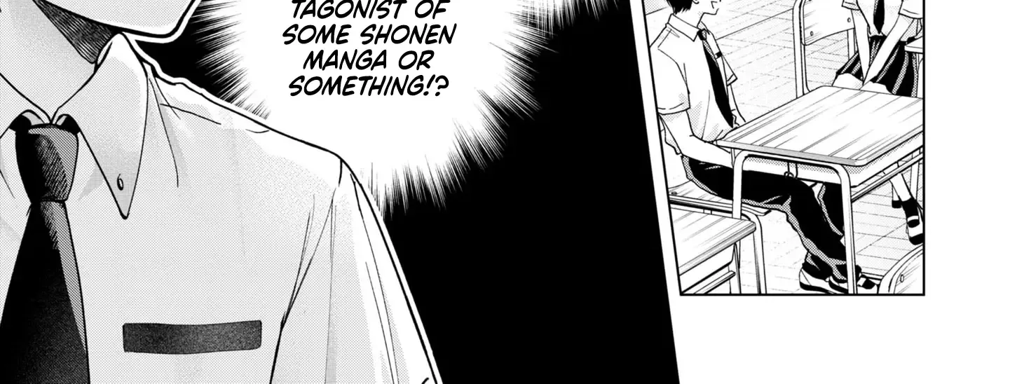 Kusunoki-San Failed To Debut In High School Chapter 17 page 18 - 