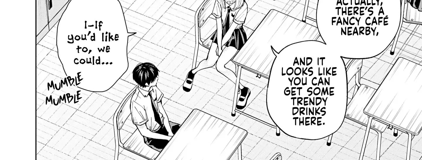 Kusunoki-San Failed To Debut In High School Chapter 17 page 20 - 
