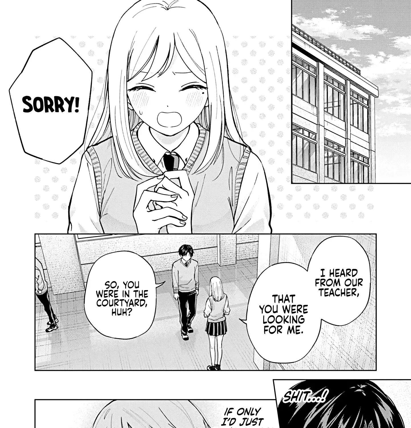 Kusunoki-San Failed To Debut In High School Chapter 17 page 3 - 
