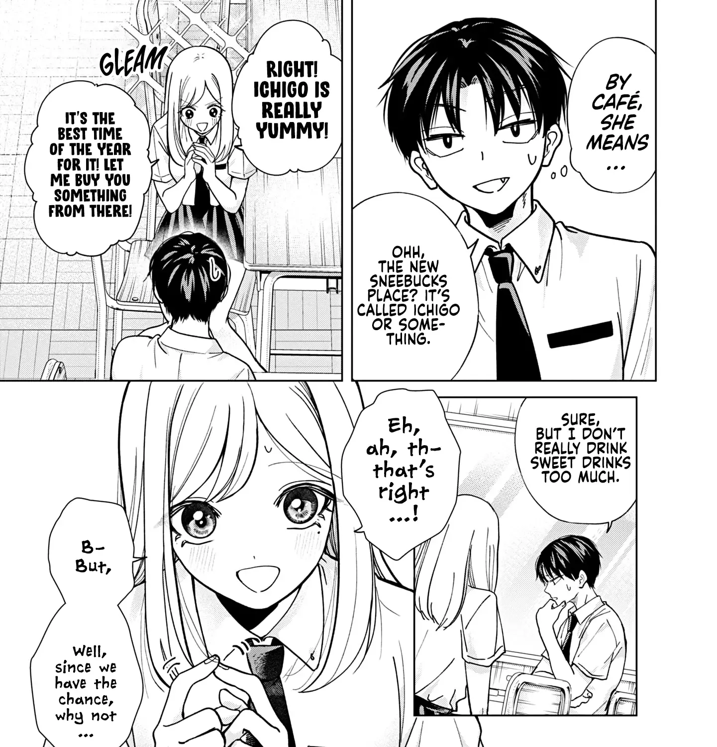 Kusunoki-San Failed To Debut In High School Chapter 17 page 21 - 