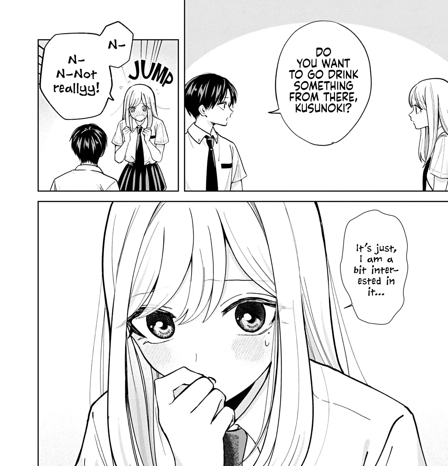 Kusunoki-San Failed To Debut In High School Chapter 17 page 23 - 
