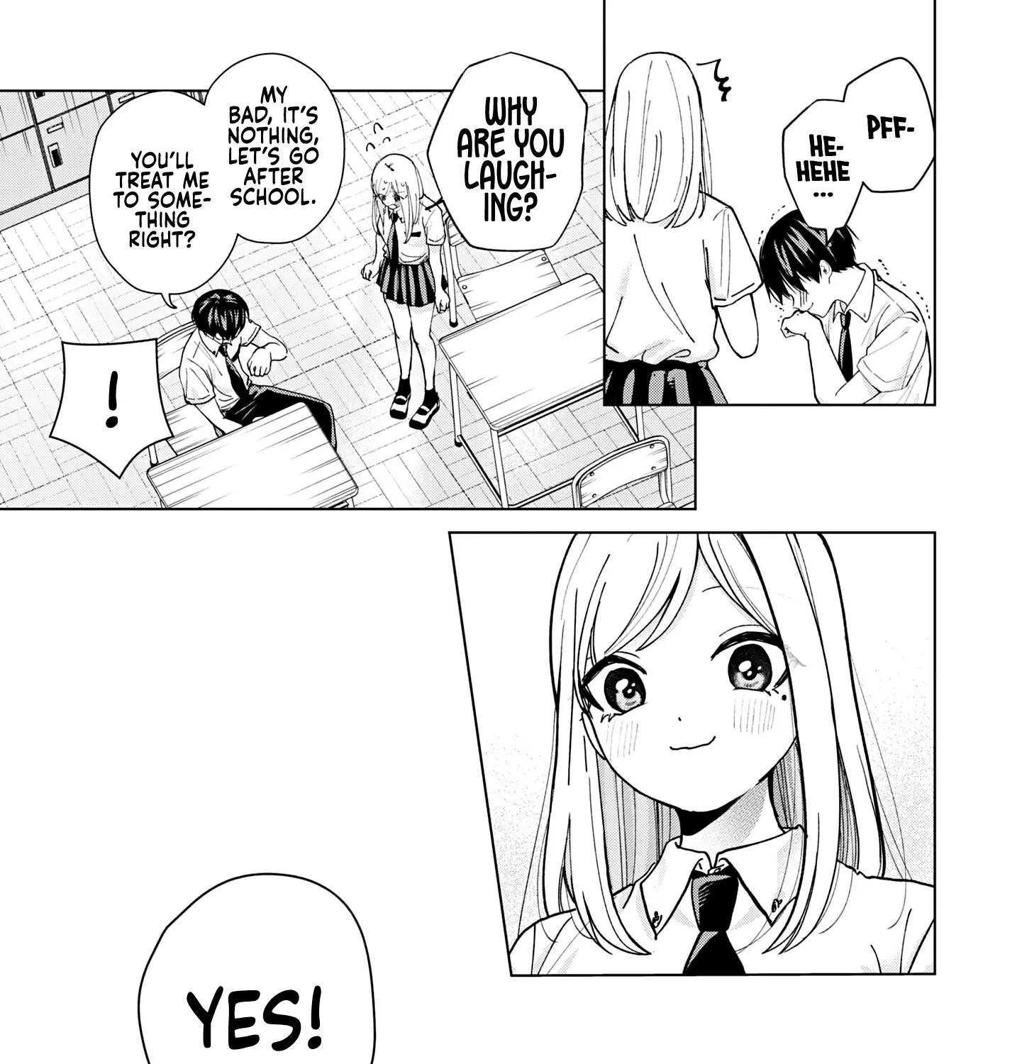 Kusunoki-San Failed To Debut In High School Chapter 17 page 25 - 