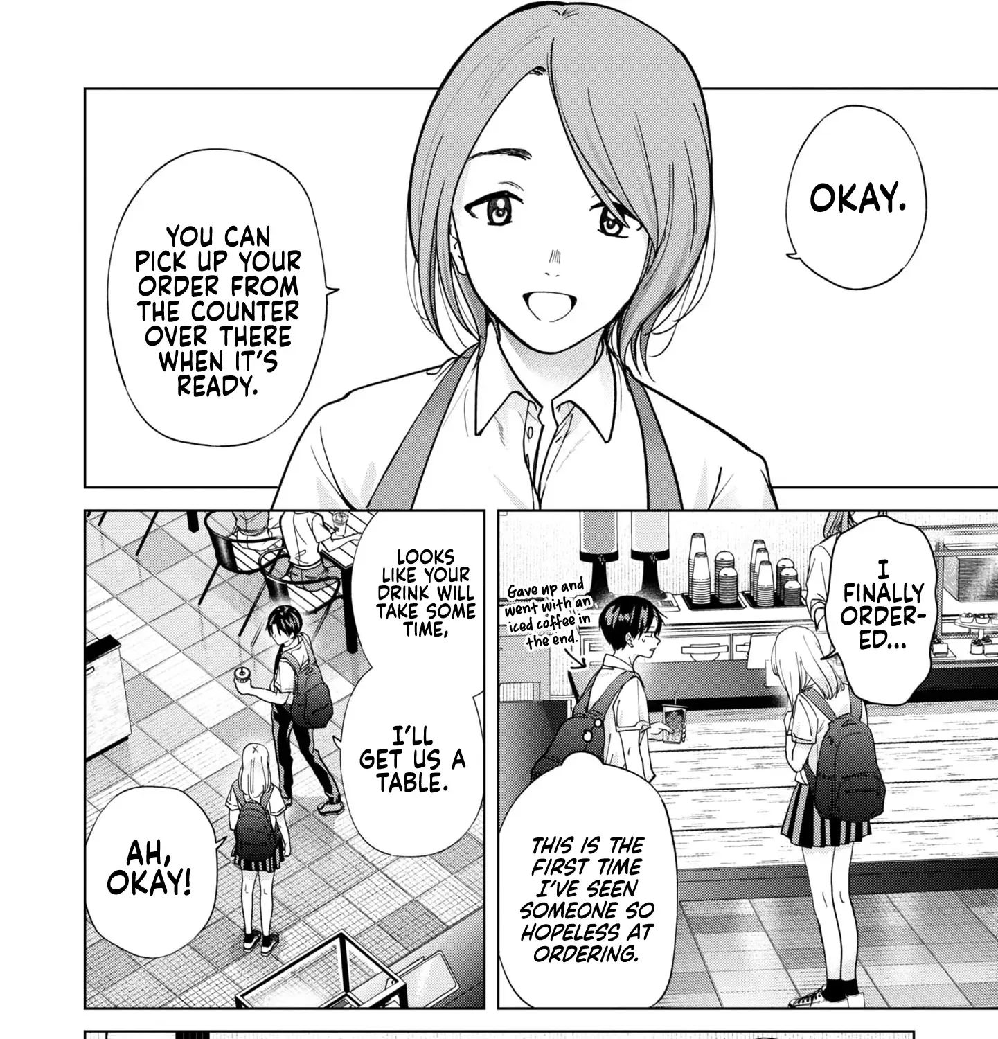 Kusunoki-San Failed To Debut In High School Chapter 17 page 27 - 