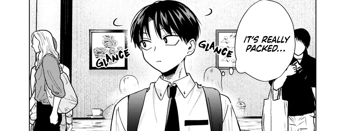Kusunoki-San Failed To Debut In High School Chapter 17 page 28 - 