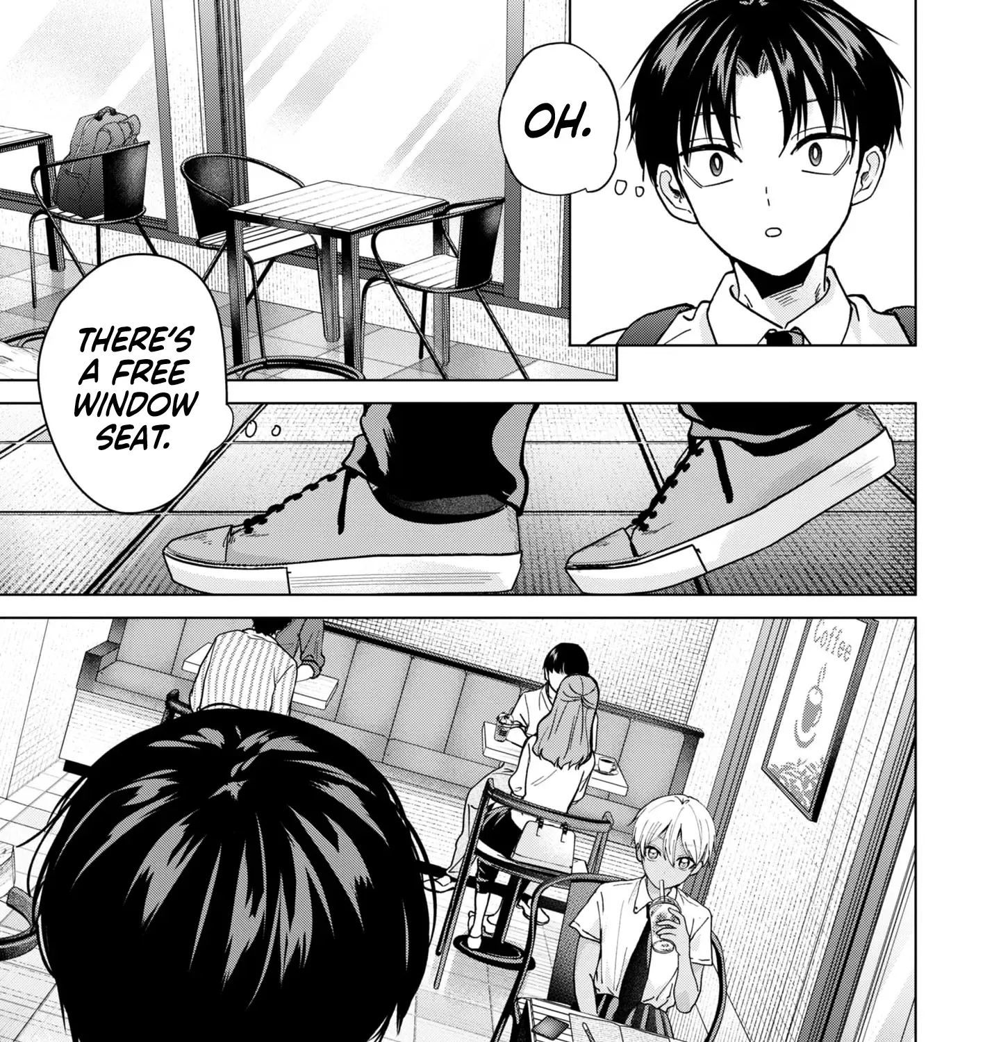 Kusunoki-San Failed To Debut In High School Chapter 17 page 29 - 