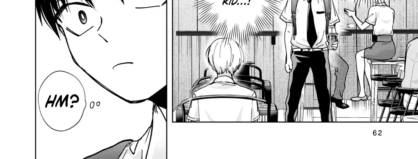 Kusunoki-San Failed To Debut In High School Chapter 17 page 32 - 