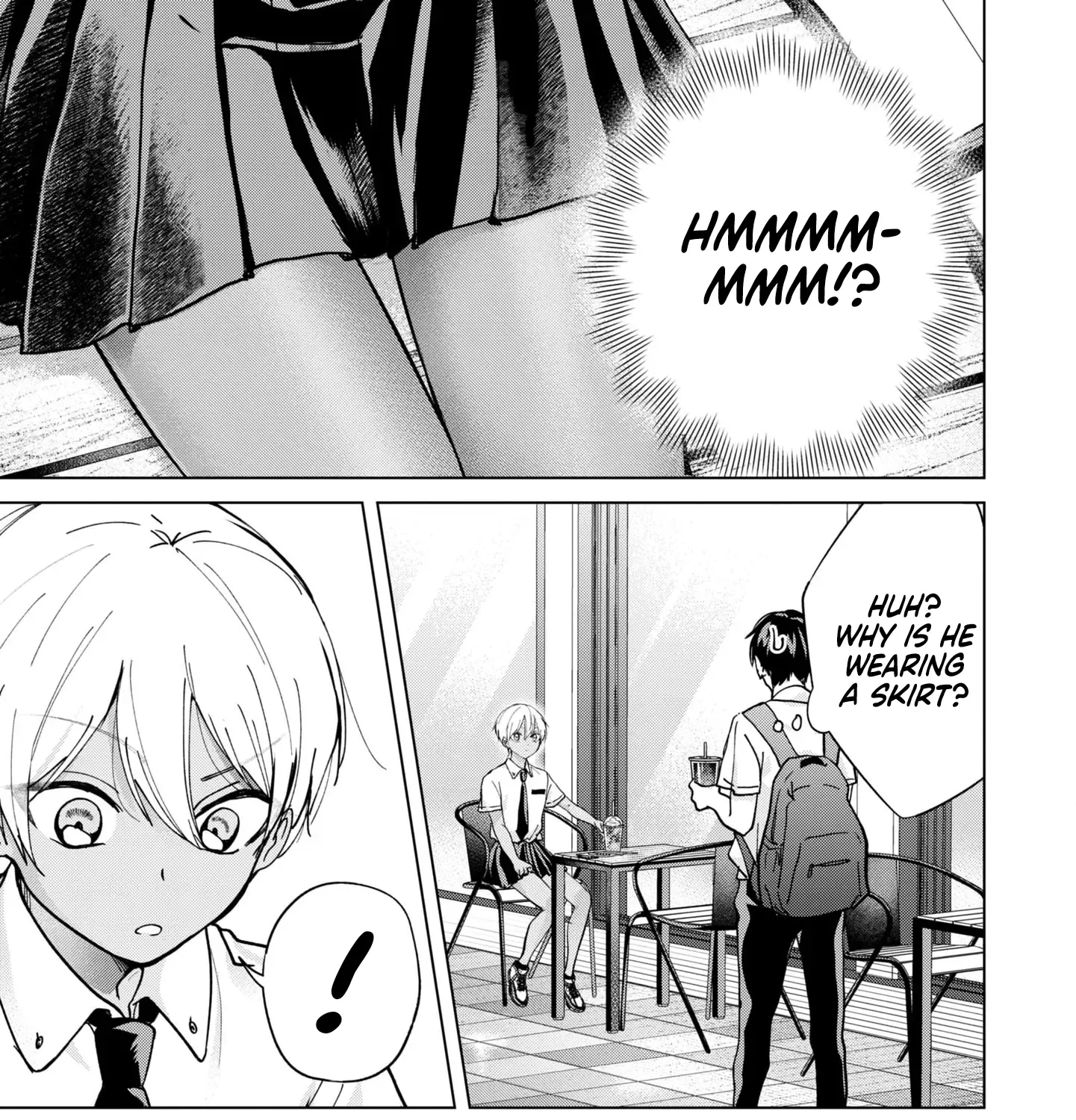 Kusunoki-San Failed To Debut In High School Chapter 17 page 33 - 