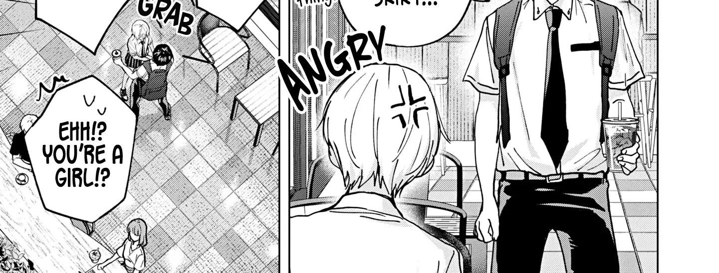 Kusunoki-San Failed To Debut In High School Chapter 17 page 38 - 