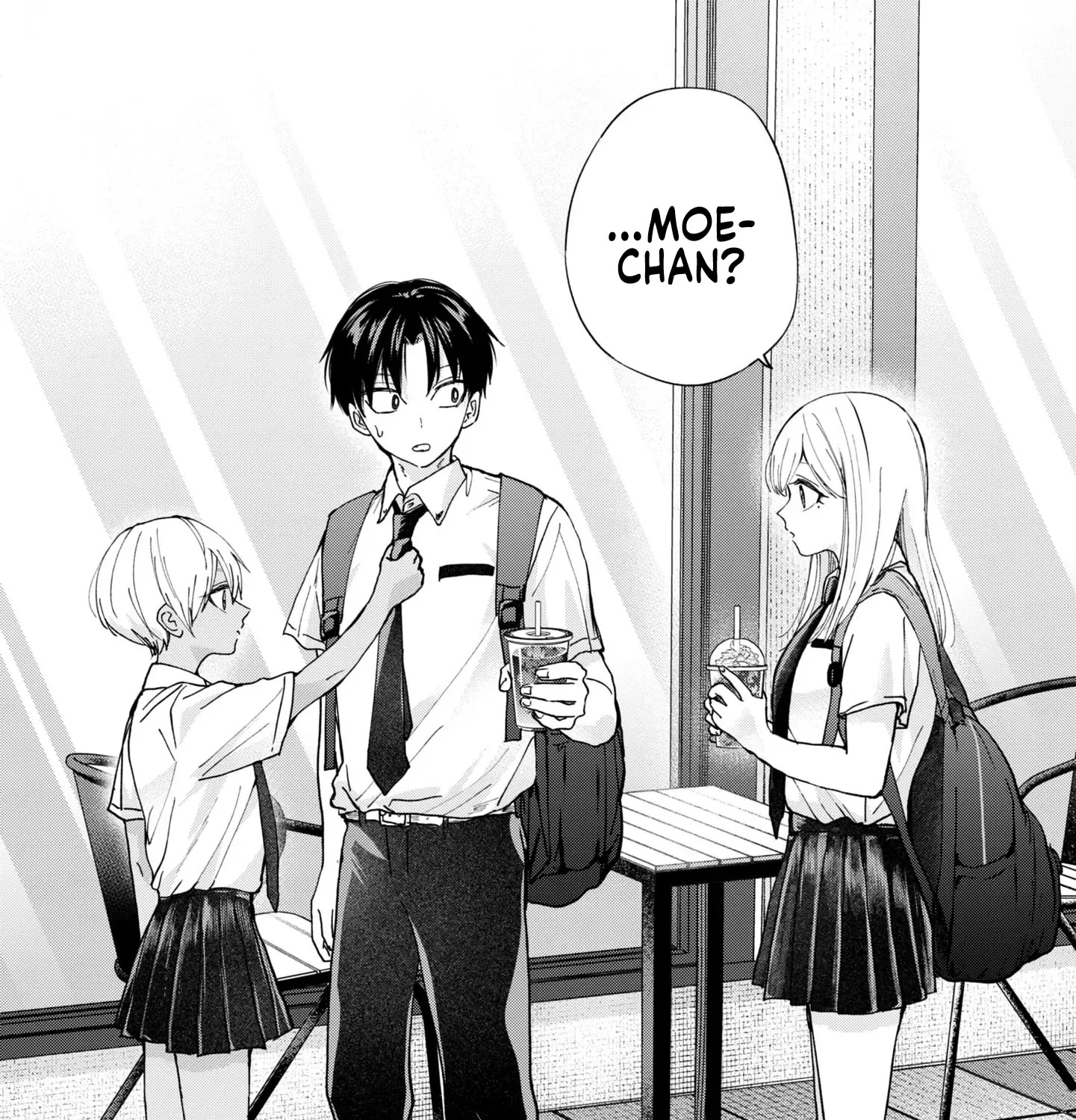 Kusunoki-San Failed To Debut In High School Chapter 17 page 41 - 