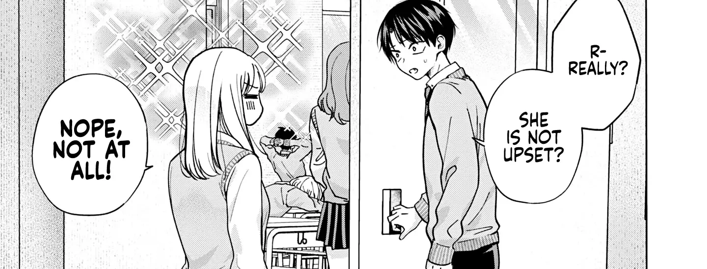 Kusunoki-San Failed To Debut In High School Chapter 17 page 6 - 
