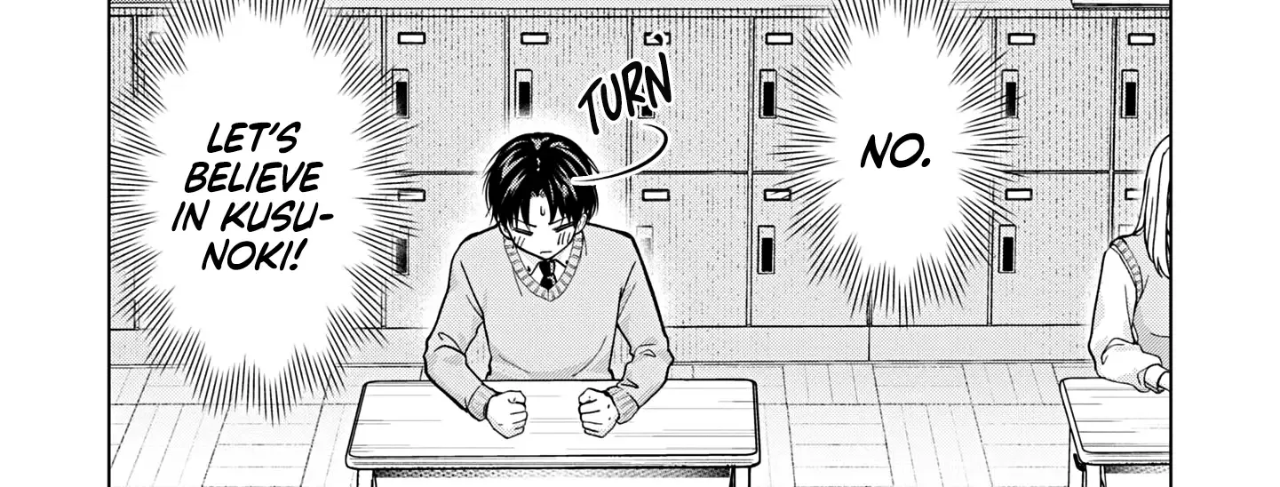 Kusunoki-San Failed To Debut In High School Chapter 17 page 10 - 