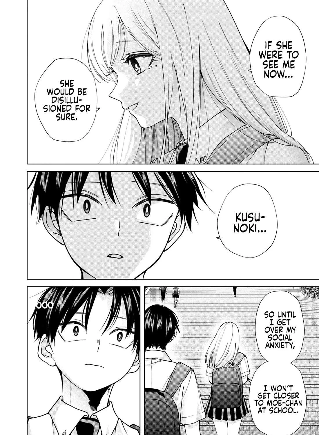 Kusunoki-San Failed To Debut In High School Chapter 18 page 19 - 