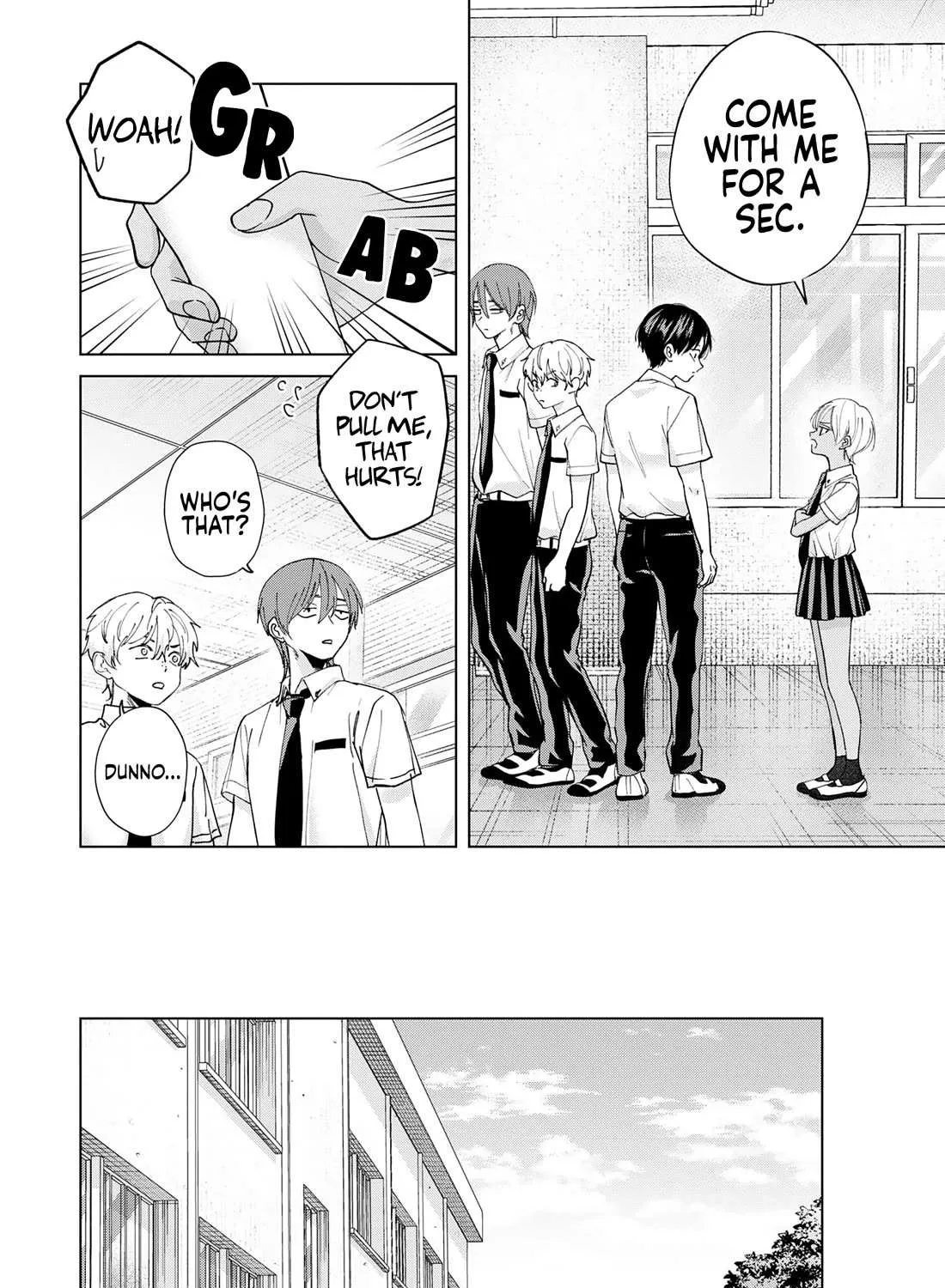 Kusunoki-San Failed To Debut In High School Chapter 18 page 23 - 