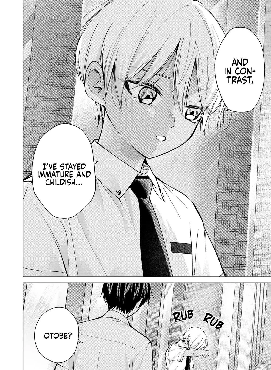 Kusunoki-San Failed To Debut In High School Chapter 18 page 39 - 