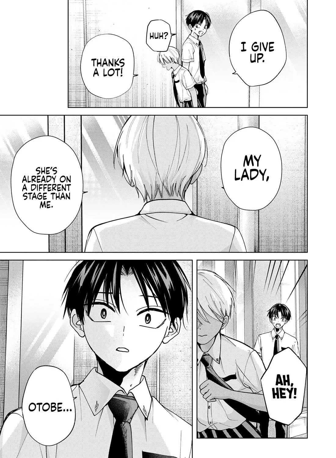 Kusunoki-San Failed To Debut In High School Chapter 18 page 41 - 