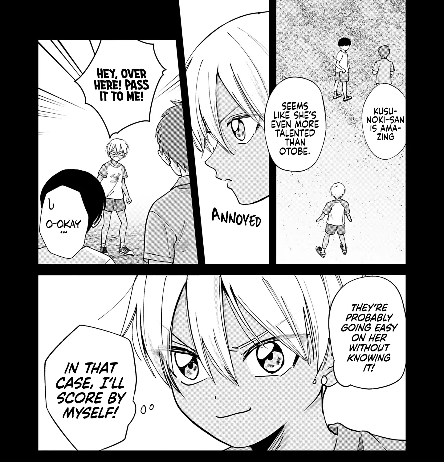 Kusunoki-San Failed To Debut In High School Chapter 19 page 11 - 