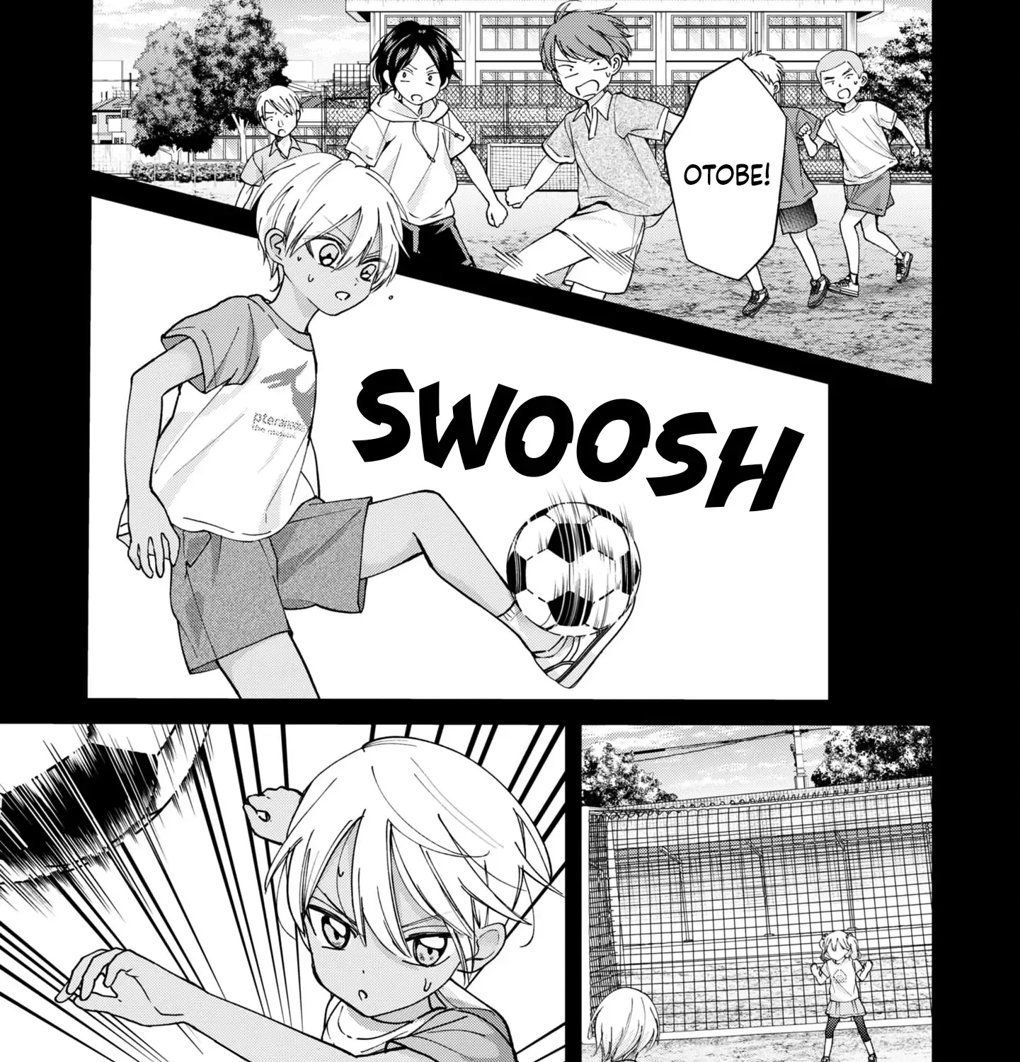 Kusunoki-San Failed To Debut In High School Chapter 19 page 13 - 