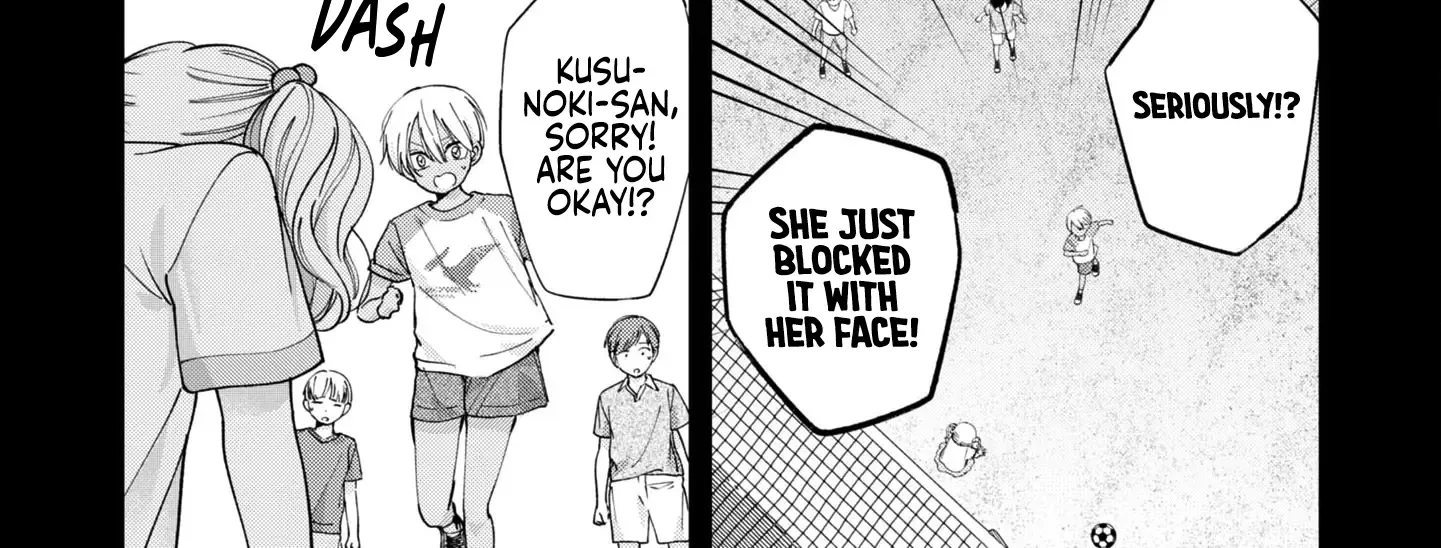 Kusunoki-San Failed To Debut In High School Chapter 19 page 16 - 