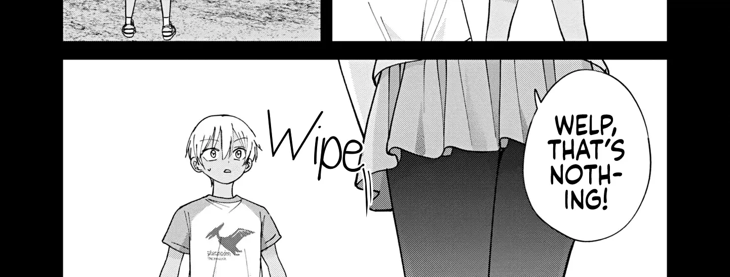 Kusunoki-San Failed To Debut In High School Chapter 19 page 18 - 