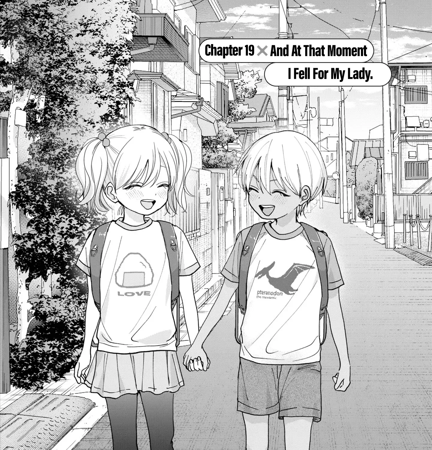 Kusunoki-San Failed To Debut In High School Chapter 19 page 3 - 