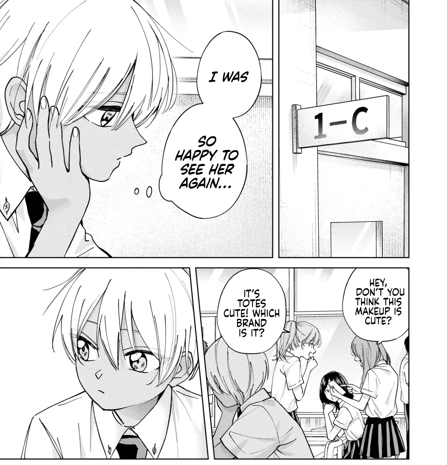 Kusunoki-San Failed To Debut In High School Chapter 19 page 21 - 
