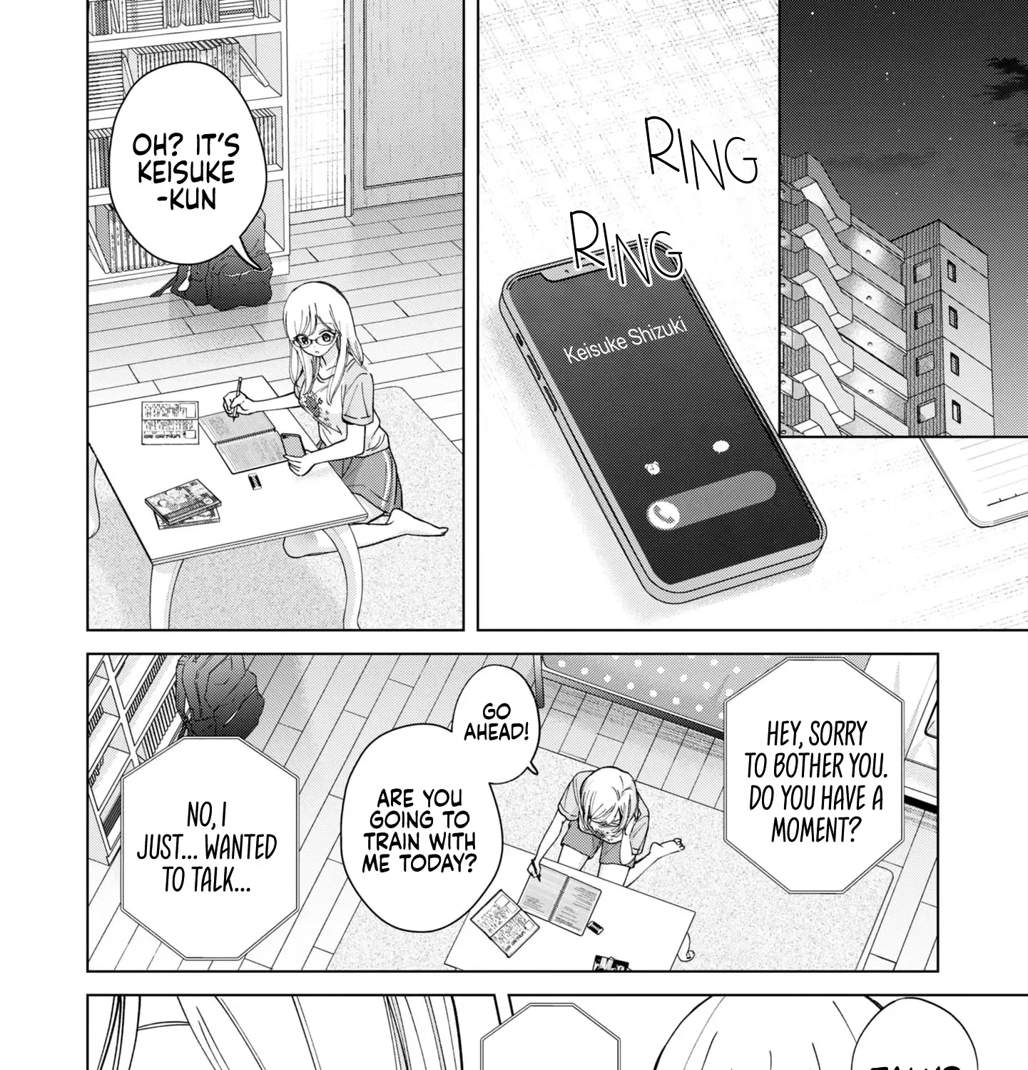 Kusunoki-San Failed To Debut In High School Chapter 19 page 23 - 