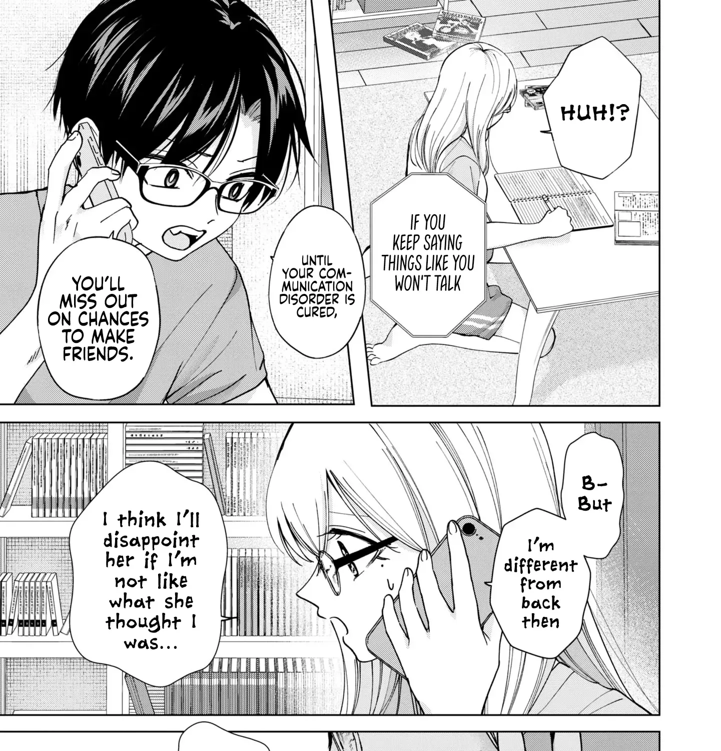 Kusunoki-San Failed To Debut In High School Chapter 19 page 25 - 