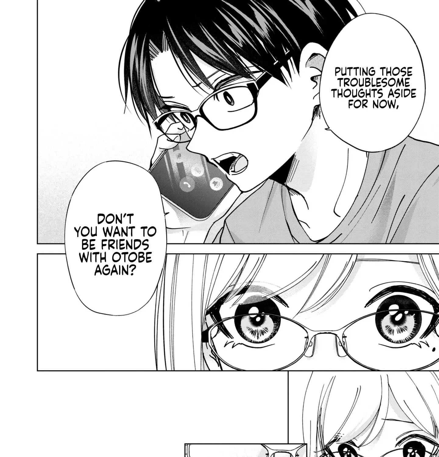 Kusunoki-San Failed To Debut In High School Chapter 19 page 27 - 