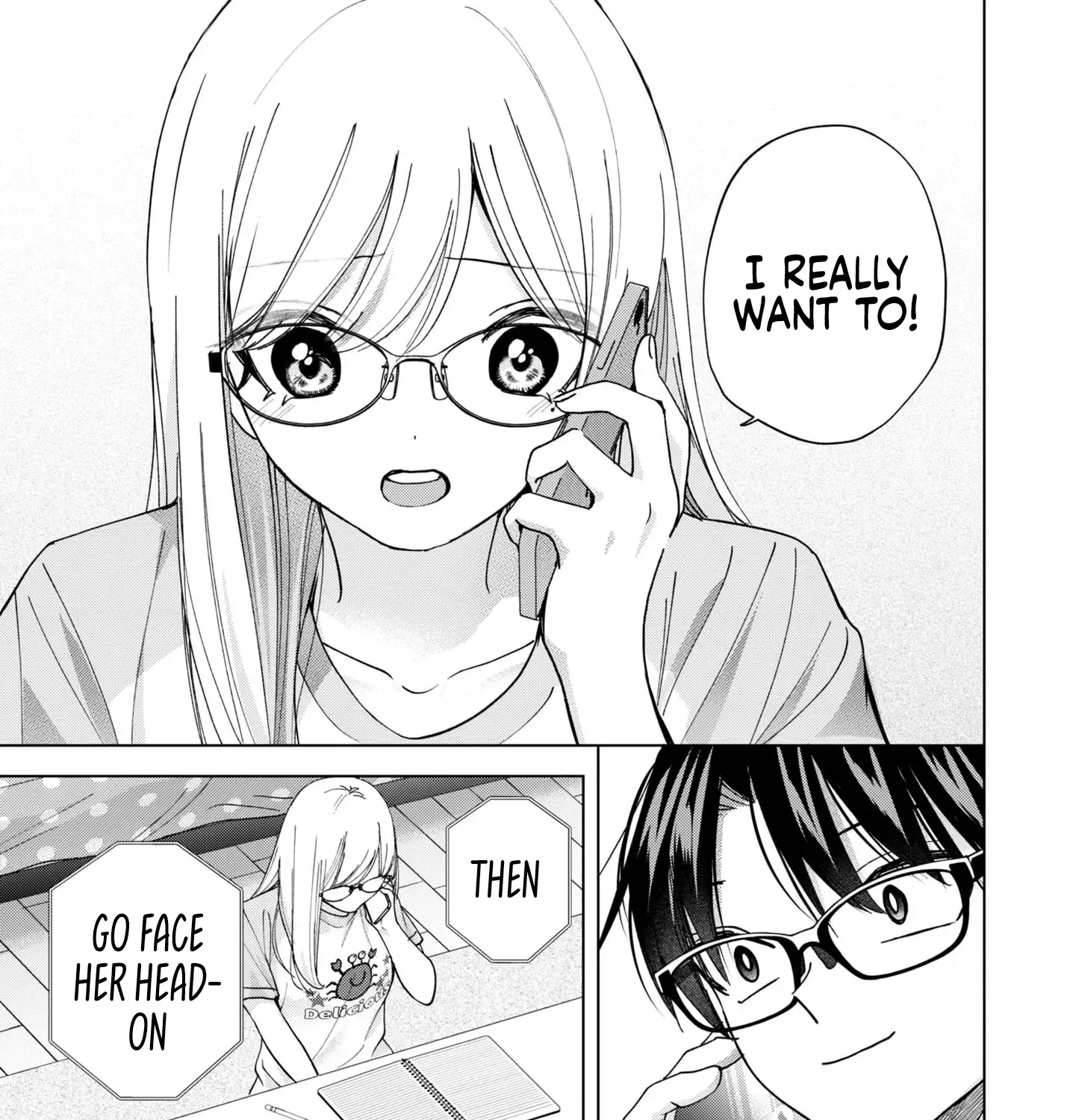 Kusunoki-San Failed To Debut In High School Chapter 19 page 29 - 