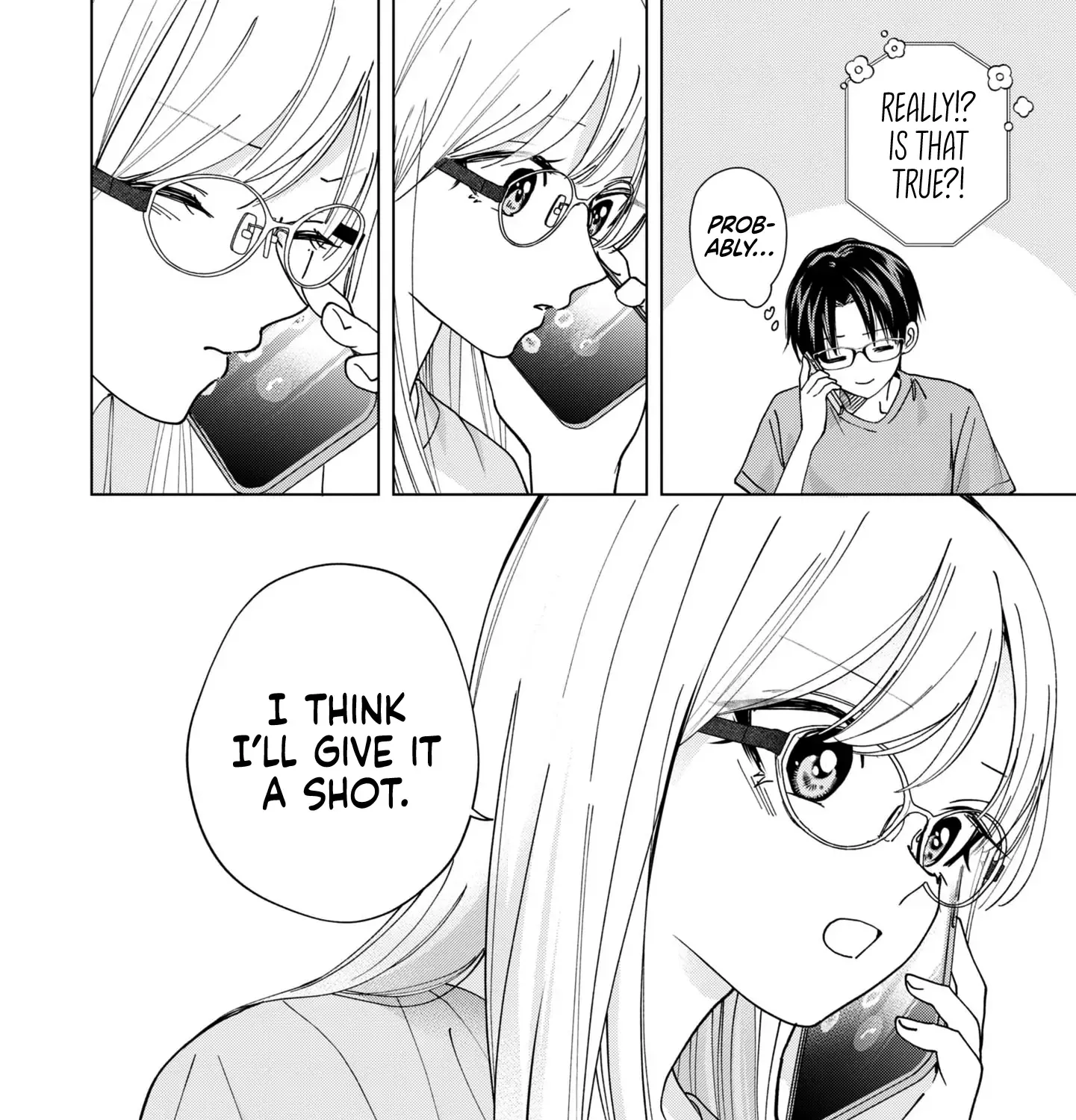 Kusunoki-San Failed To Debut In High School Chapter 19 page 31 - 