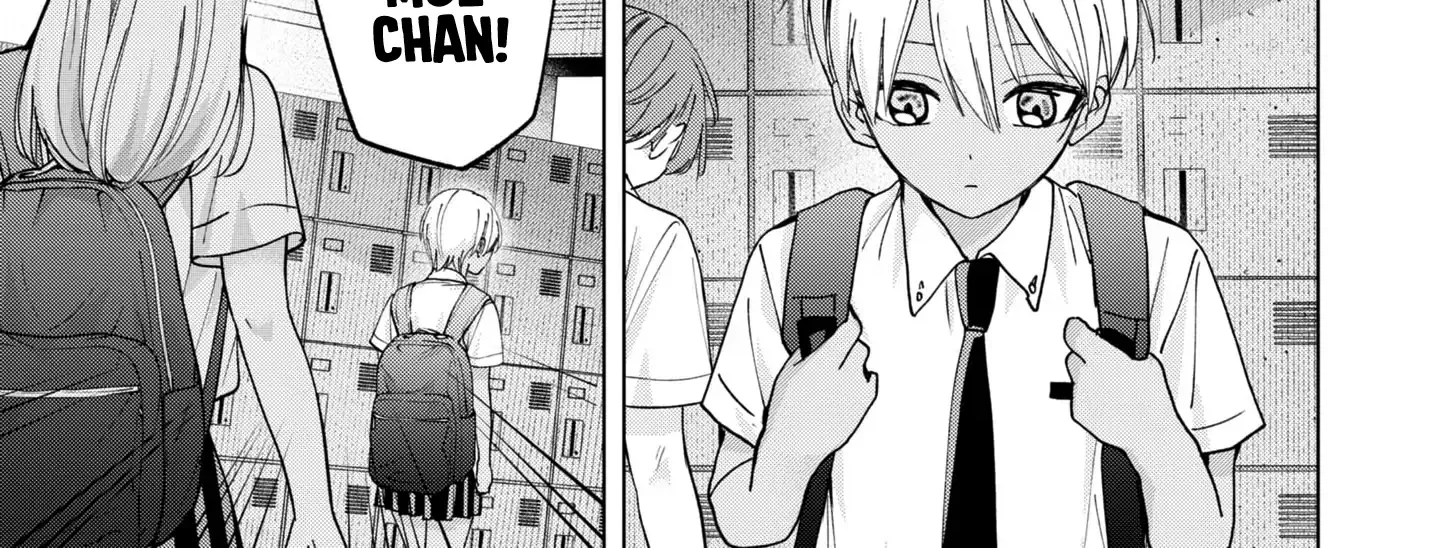 Kusunoki-San Failed To Debut In High School Chapter 19 page 34 - 