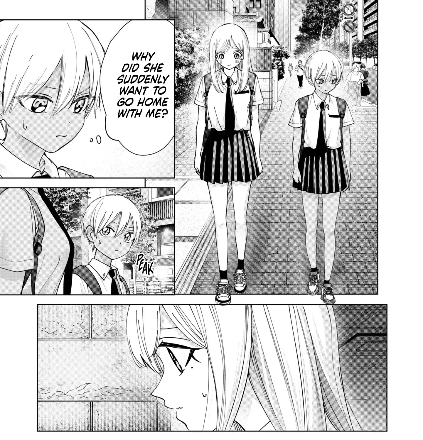 Kusunoki-San Failed To Debut In High School Chapter 19 page 37 - 
