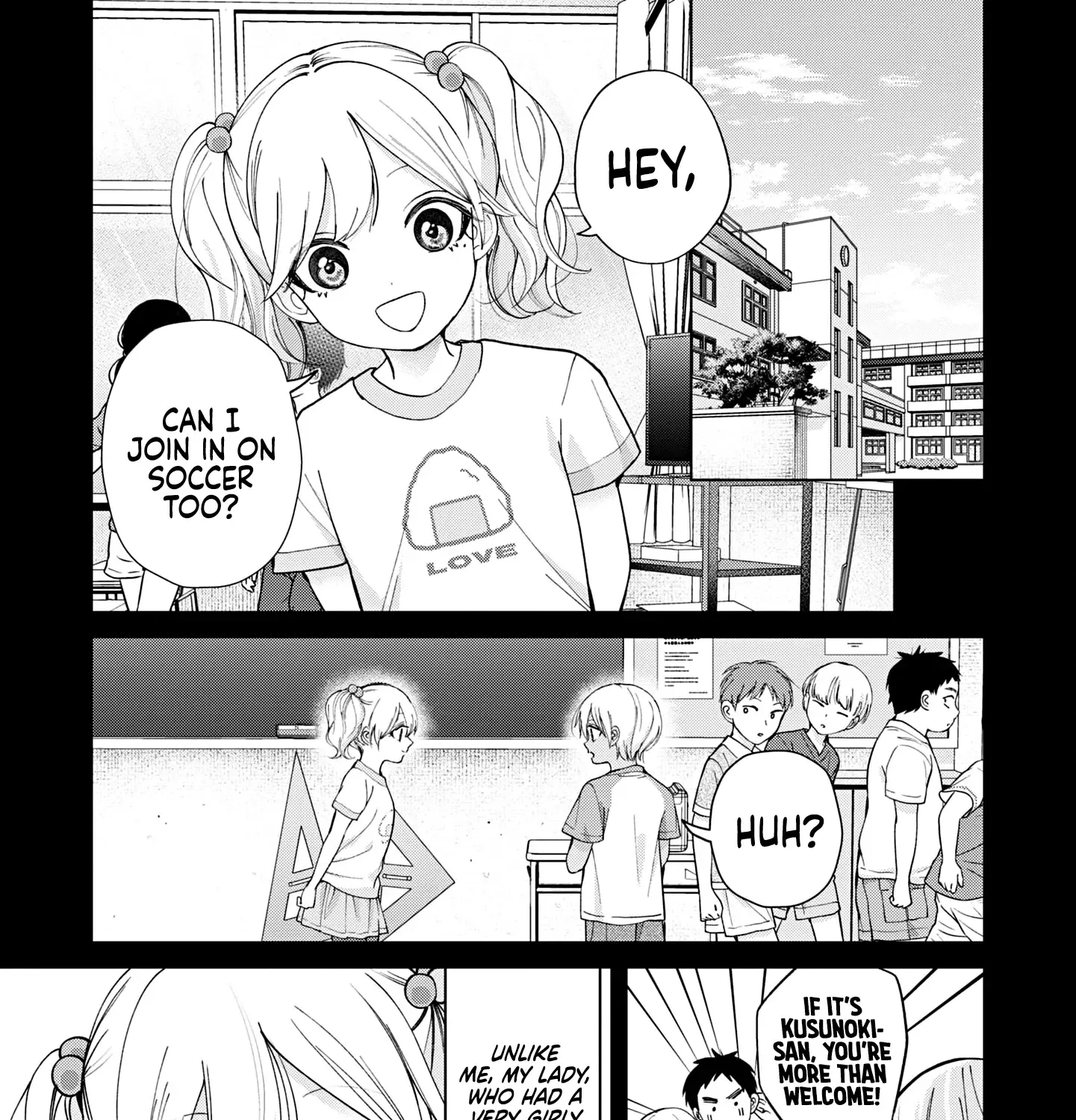 Kusunoki-San Failed To Debut In High School Chapter 19 page 5 - 