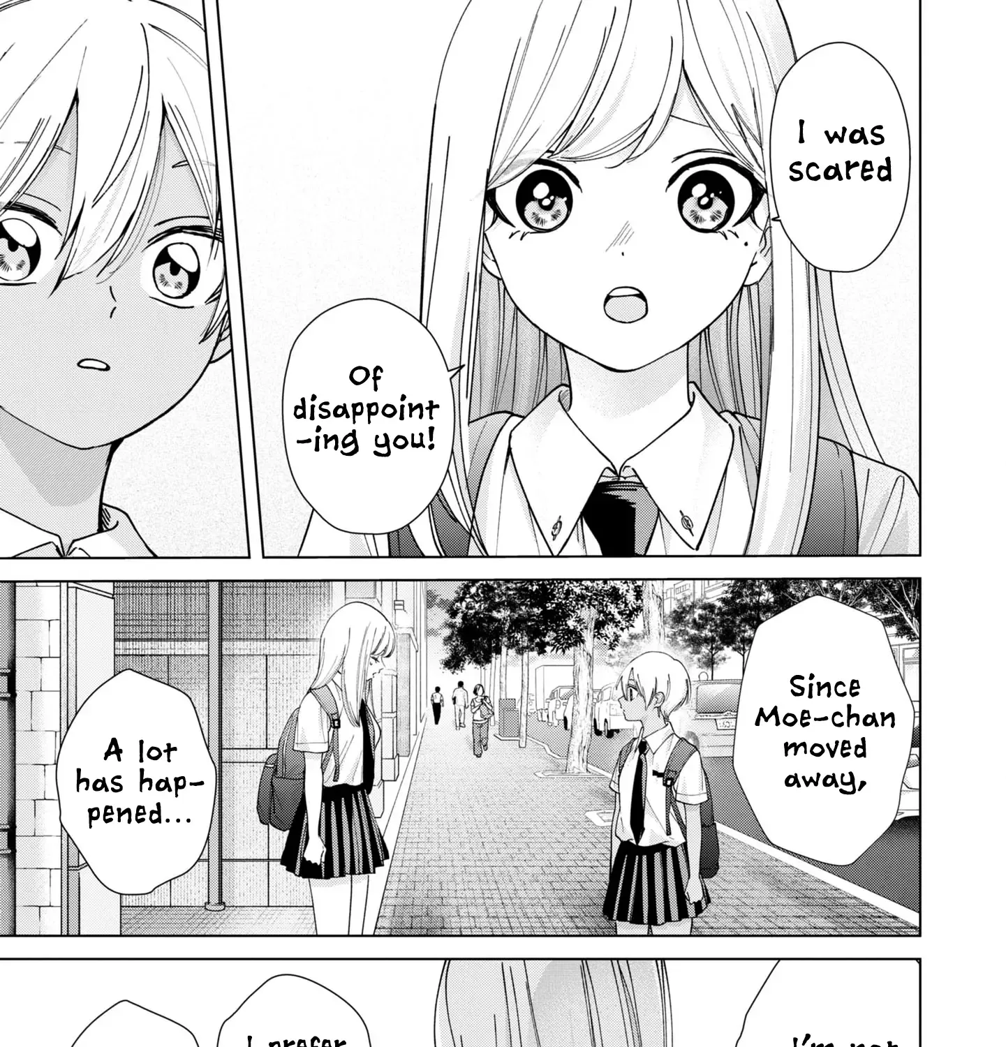 Kusunoki-San Failed To Debut In High School Chapter 19 page 41 - 