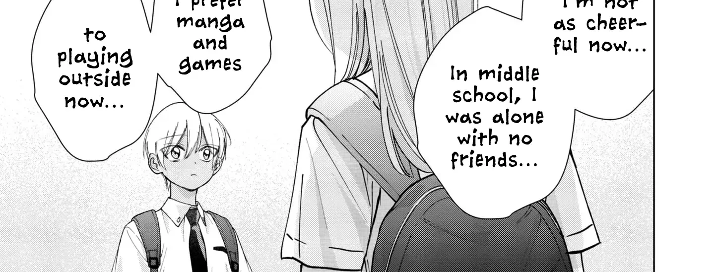 Kusunoki-San Failed To Debut In High School Chapter 19 page 42 - 