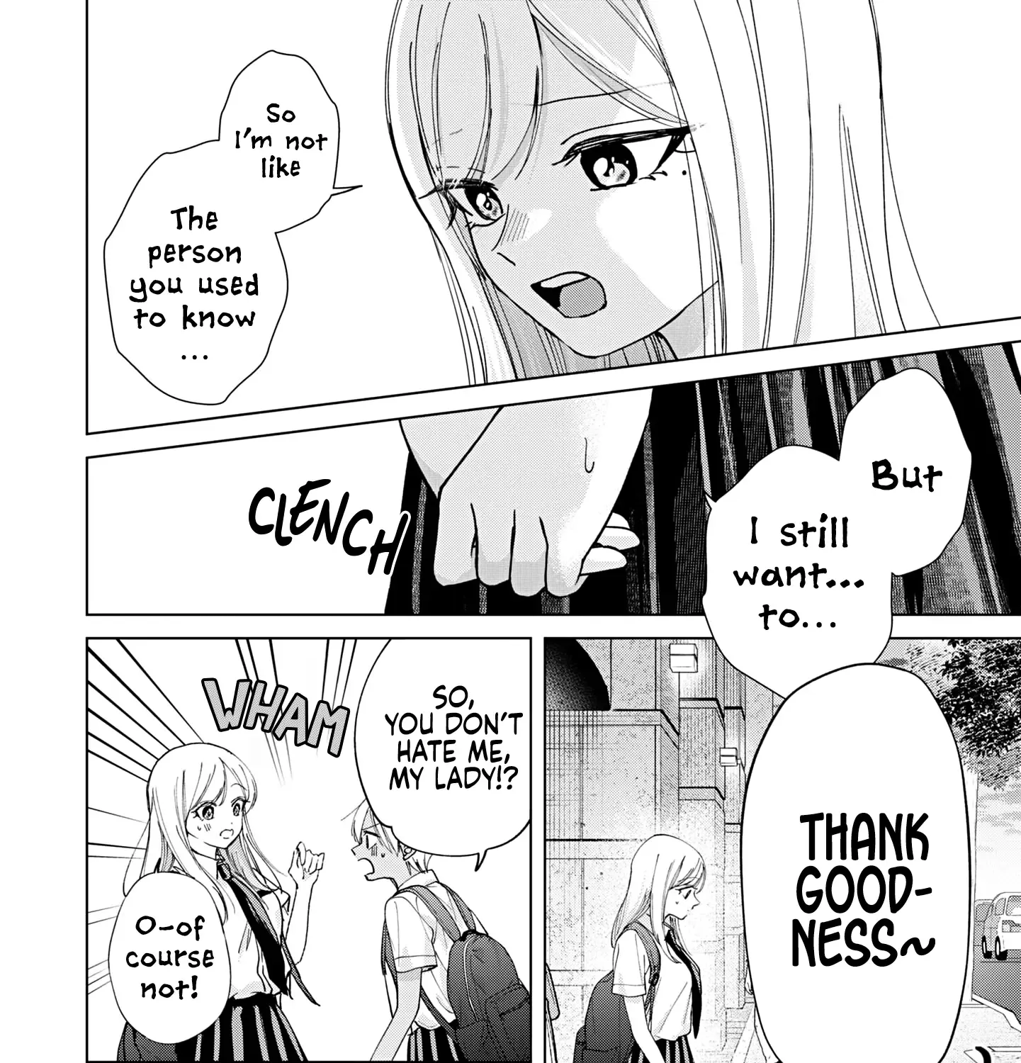 Kusunoki-San Failed To Debut In High School Chapter 19 page 43 - 