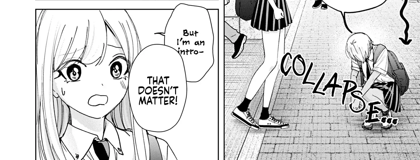 Kusunoki-San Failed To Debut In High School Chapter 19 page 44 - 