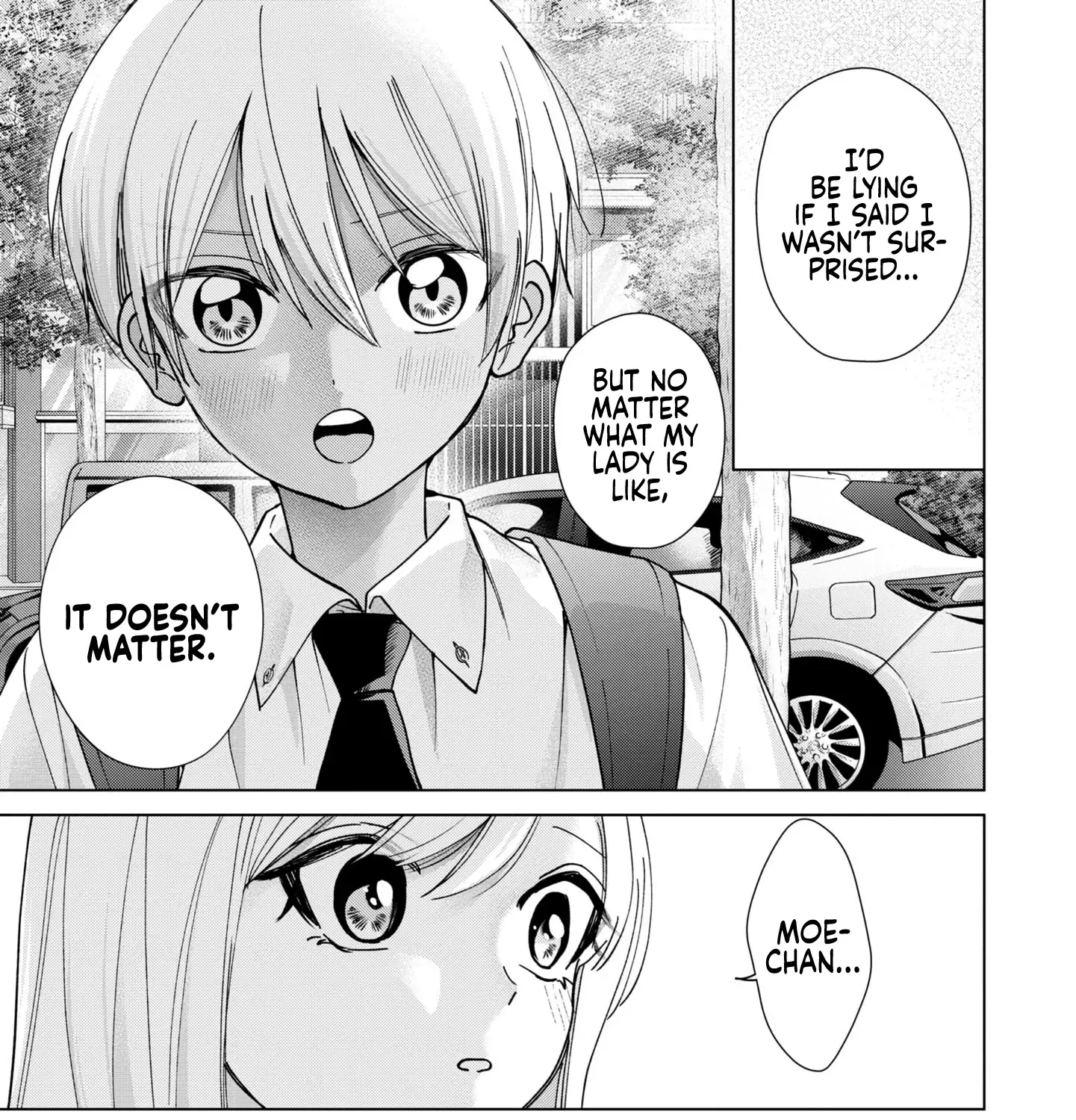 Kusunoki-San Failed To Debut In High School Chapter 19 page 45 - 