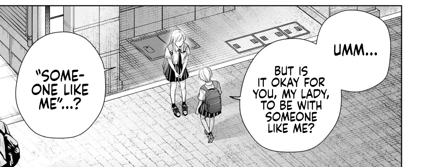 Kusunoki-San Failed To Debut In High School Chapter 19 page 46 - 