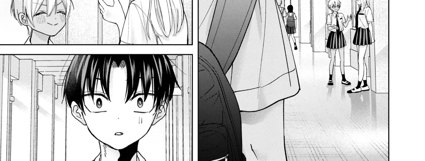 Kusunoki-San Failed To Debut In High School Chapter 19 page 50 - 