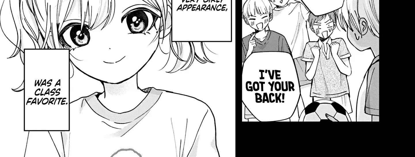 Kusunoki-San Failed To Debut In High School Chapter 19 page 6 - 