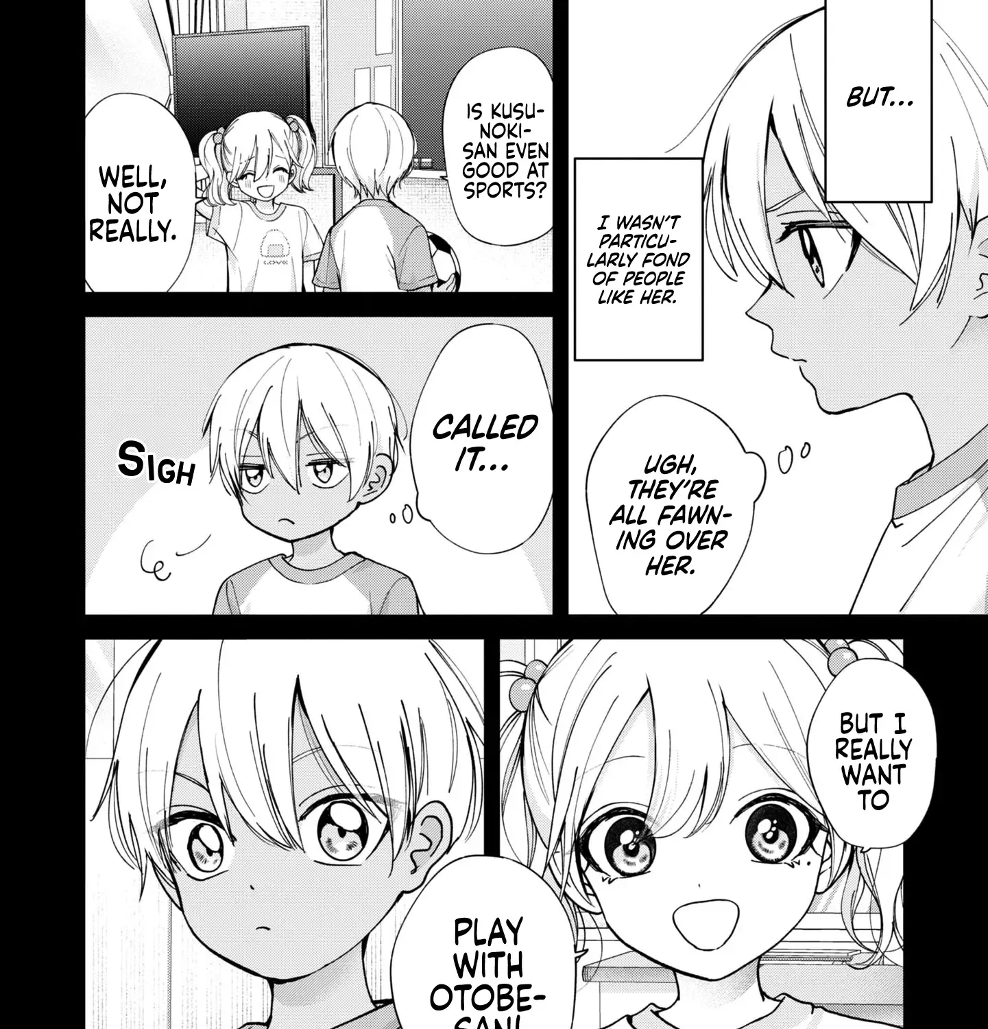 Kusunoki-San Failed To Debut In High School Chapter 19 page 7 - 