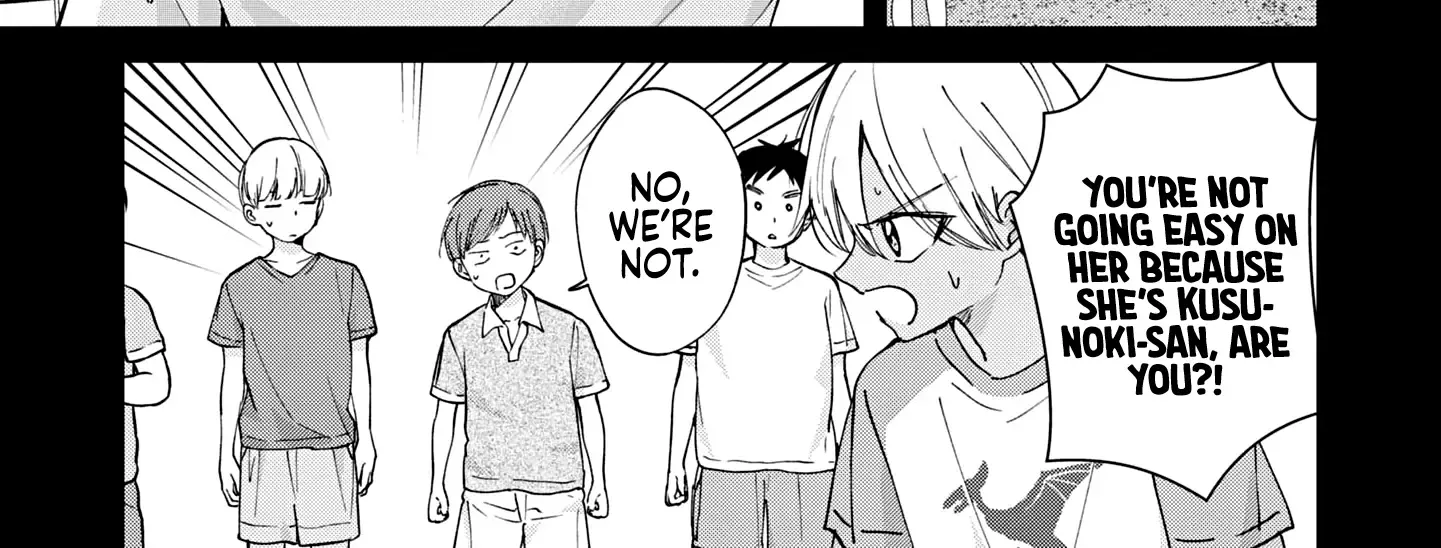 Kusunoki-San Failed To Debut In High School Chapter 19 page 10 - 