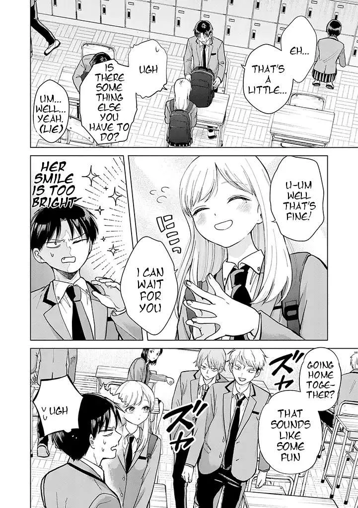 Kusunoki-San Failed To Debut In High School Chapter 2 page 11 - 