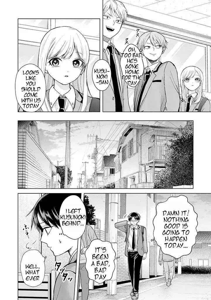 Kusunoki-San Failed To Debut In High School Chapter 2 page 13 - 