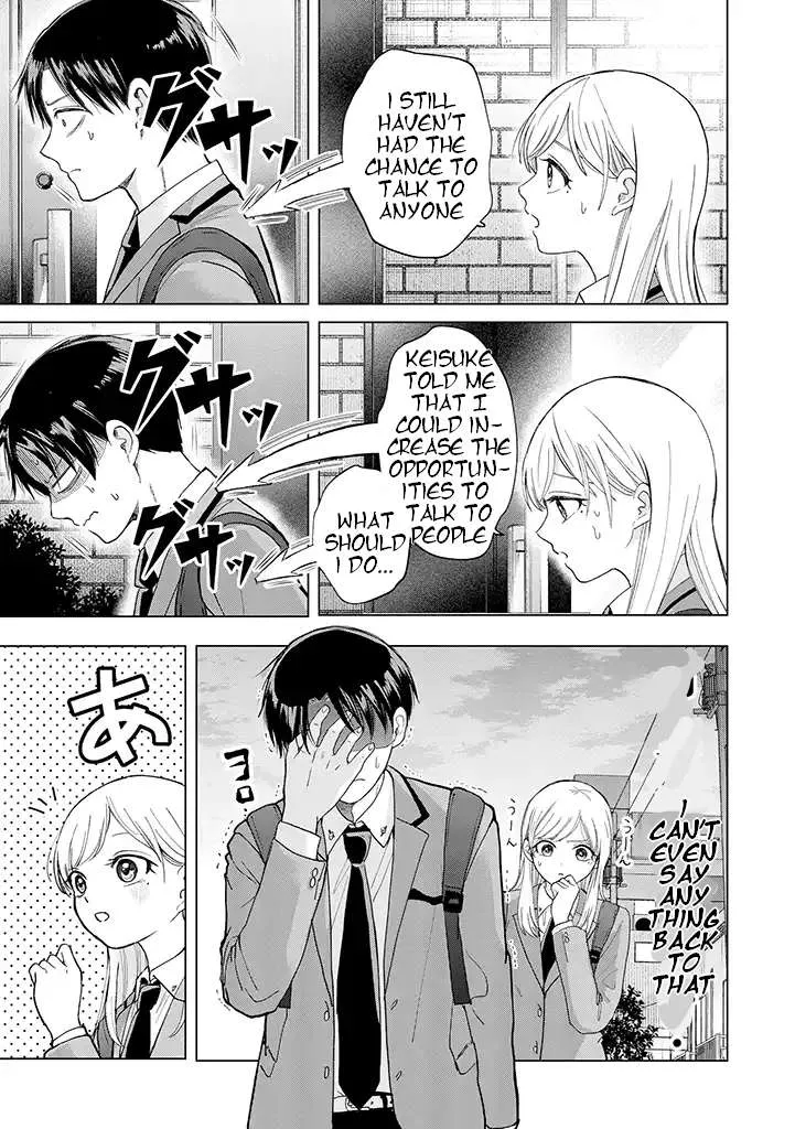 Kusunoki-San Failed To Debut In High School Chapter 2 page 18 - 