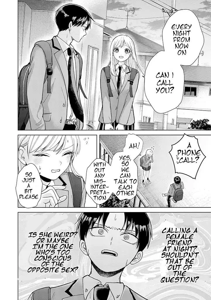 Kusunoki-San Failed To Debut In High School Chapter 2 page 19 - 