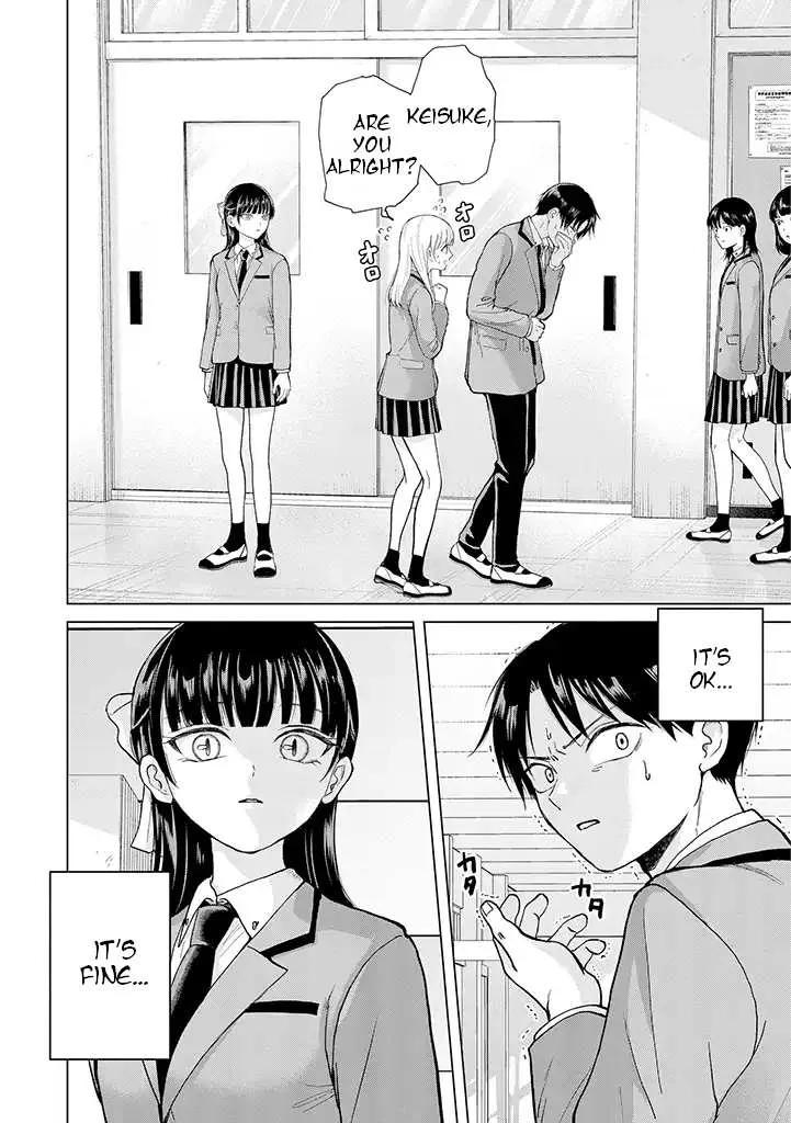 Kusunoki-San Failed To Debut In High School Chapter 2 page 3 - 